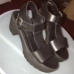 Steve Madden Stefano block heel sandals